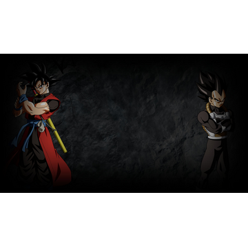 Goku & Vegeta