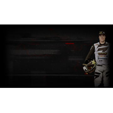 Gautier Paulin (Profile Background)