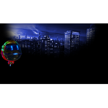 Rainbow Reactor - SOY9000