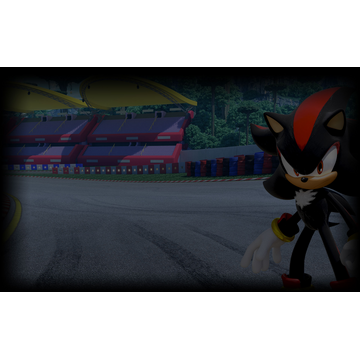 Shadow the Hedgehog (Profile Background)