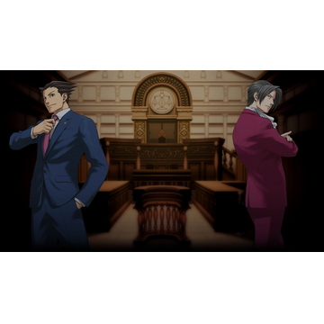 Ace Attorney