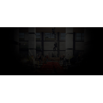 Fight inside the Bank