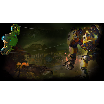 Acidic Plains Base (Profile Background)