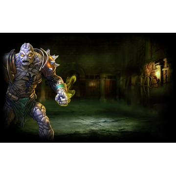 Cragheart Background