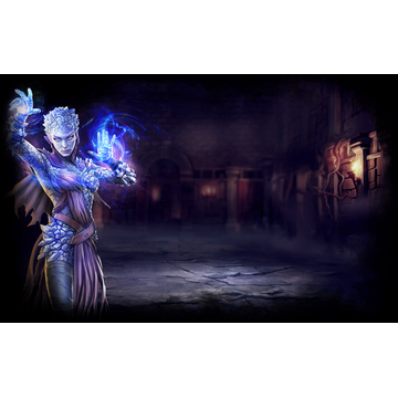 Spellweaver Background