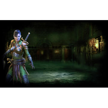 Scoundrel Background