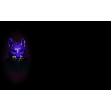 Indigo Fox (Profile Background)