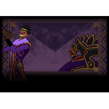 Vasco Tessitore (Profile Background)