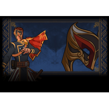 Cicero Gavar (Profile Background)