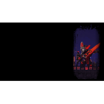 The Knight (Profile Background)