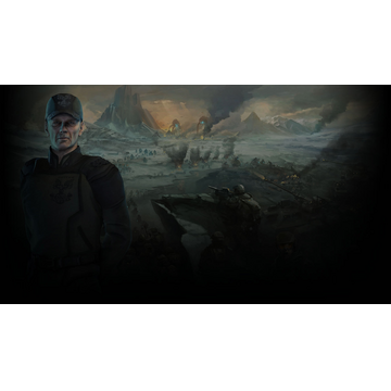 Captain James Gregory Cutter (Profile Background)