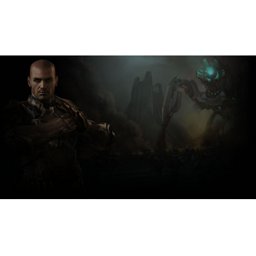 Sgt. John Forge (Profile Background)