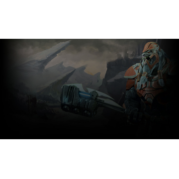 Brute Chieftain (Profile Background)