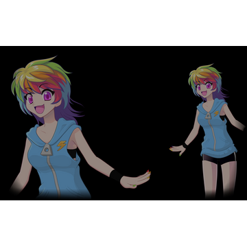 Iro (Profile Background)