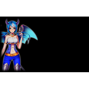 Anara (Profile Background)