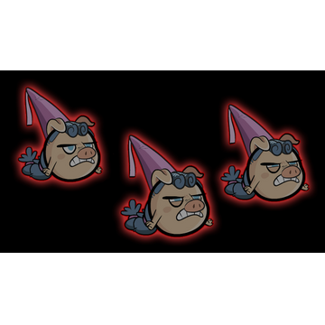 Piggy Princess Wrath