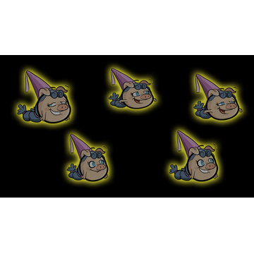 Piggy Princess Hapiness