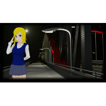 Karin's Night Bridge