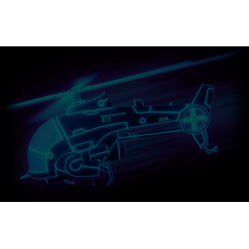 Experimental Heli Lobo