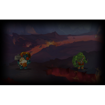 Warrior And Mercenary