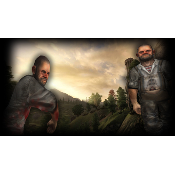 Project RPG Peasant Background