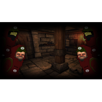 Project RPG Dev Art Background