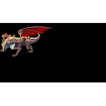 Metal Dragon
