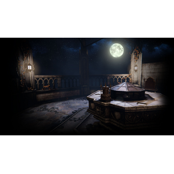 The Tower Profile Background