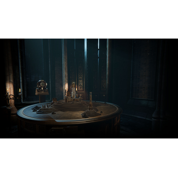 The Lighthouse Profile Background