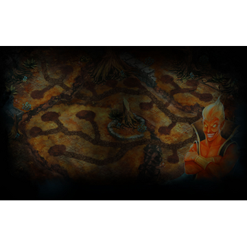 Ifrite (Profile Background)