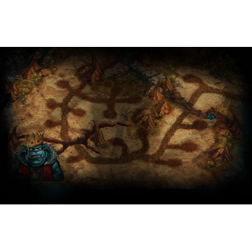 Troll King (Profile Background)