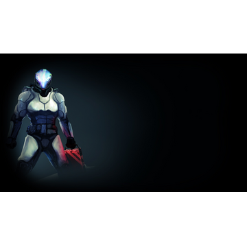 Space Engineer (Profile Background)