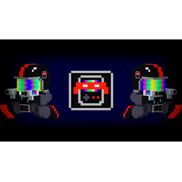 Rom Robbers Background