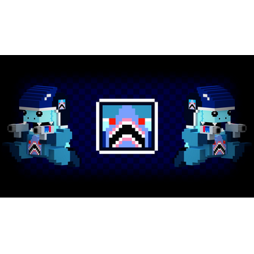 Robo Mako Background