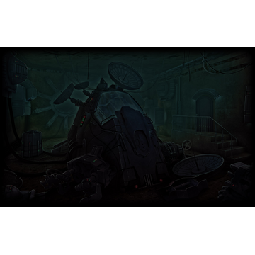 Mensmachina Background