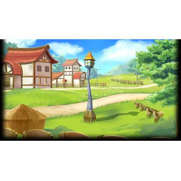 Peace In The Village