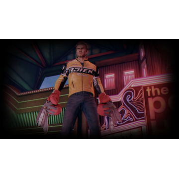 Chuck Greene (Profile Background)