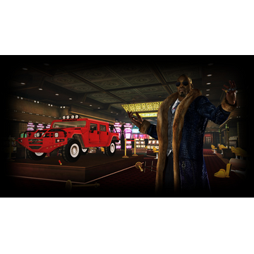 Tyrone King (Profile Background)