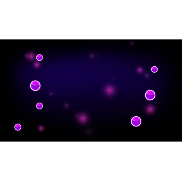 Purple dots