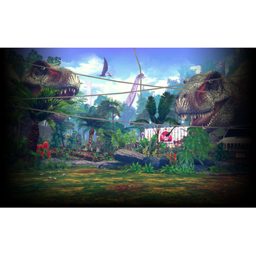 Jurassic Research Facility