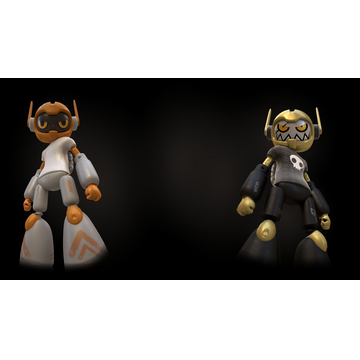 Woebot Marine and Commander