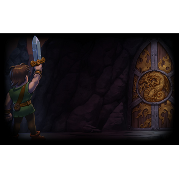 March into the dragon’s dungeon