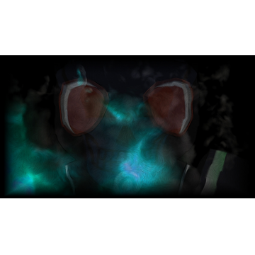 Mysterious Reflection