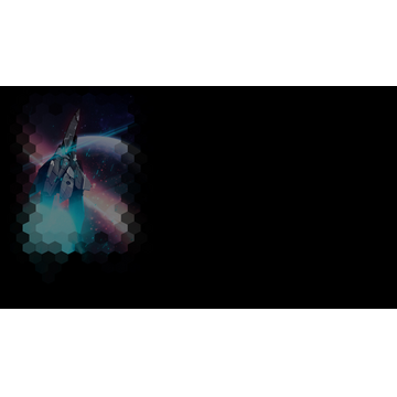 Danmaku Unlimited Title Art