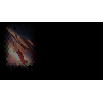 Danmaku Unlimited Title Art Dusk