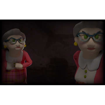 Granny (Profile Background)