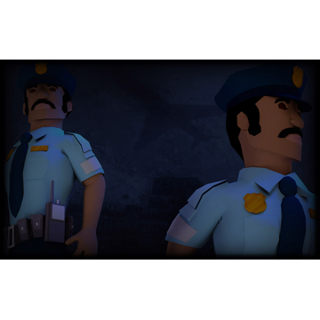Buddy Cop (Profile Background)