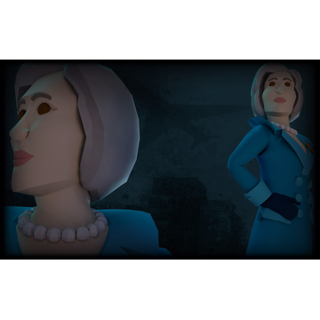 Commissioner (Profile Background)