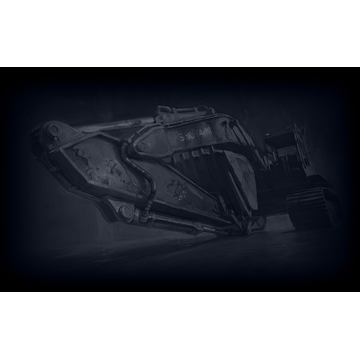 Excavator (Profile Background)