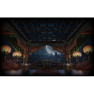 Bronze Sparrow Platform